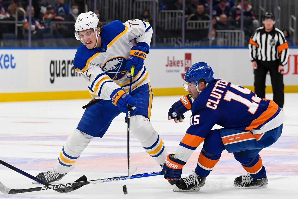 nhl picks Tage Thompson Buffalo Sabres predictions best bet odds