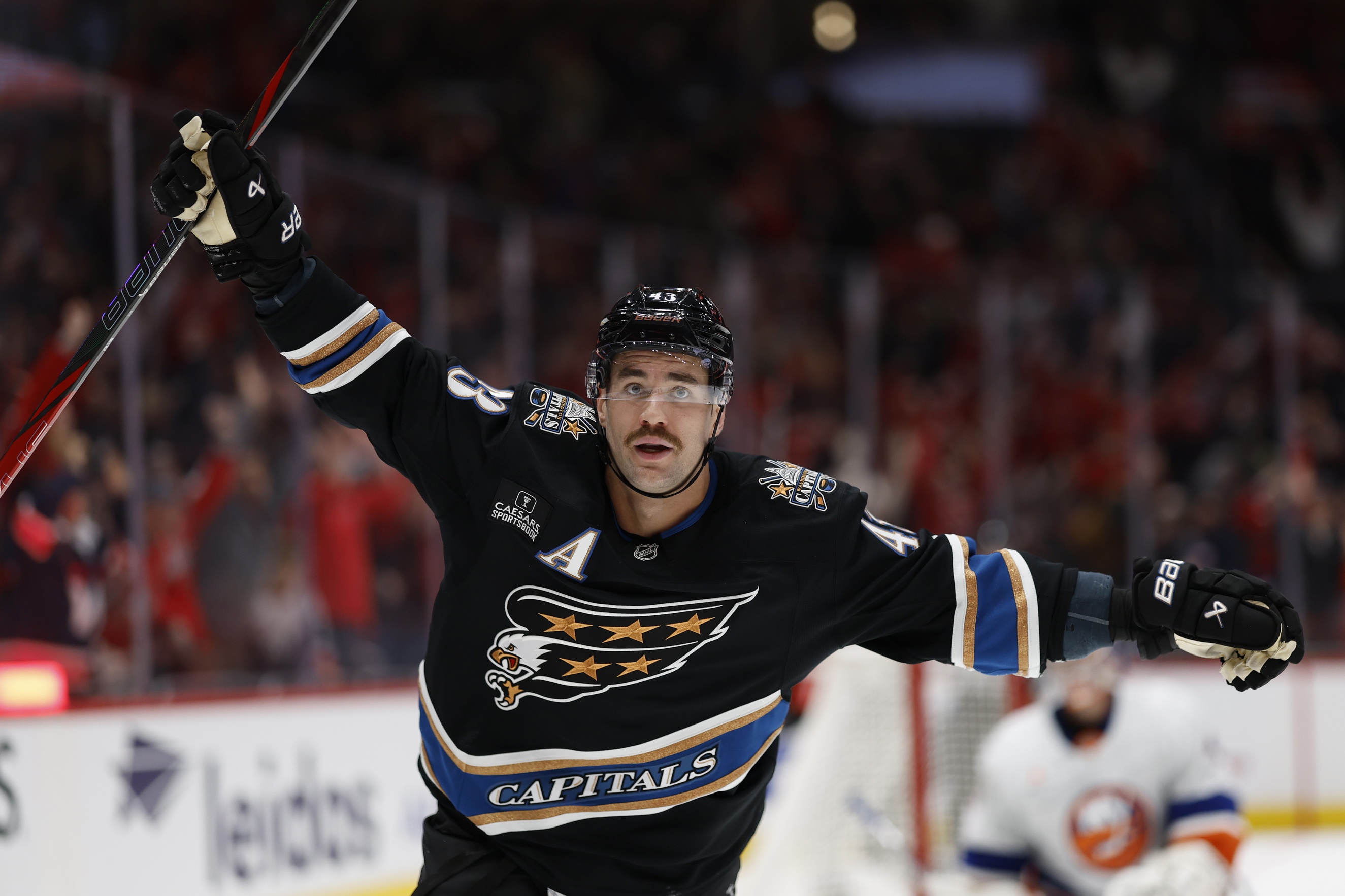 nhl picks Tom Wilson Washington Capitals nhl picks