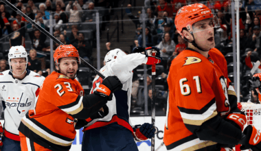 Gauthier goes five-hole | NHL.com