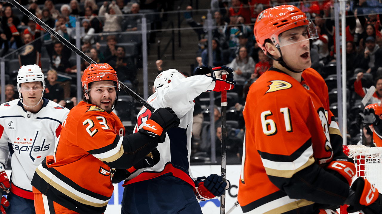 Gauthier goes five-hole | NHL.com