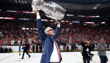 Hockey history dotted with humor, assorted one-liners