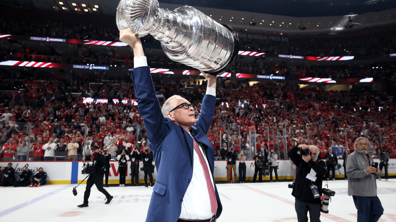 Hockey history dotted with humor, assorted one-liners