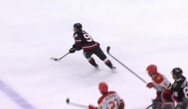 Bedard Calls Game | Chicago Blackhawks