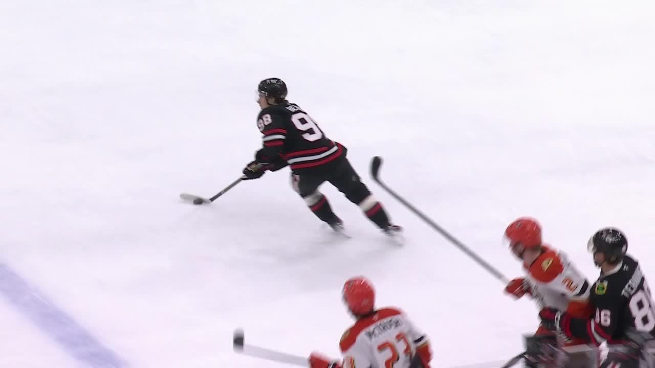 Bedard Calls Game | Chicago Blackhawks