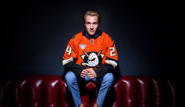 Five Ducks Prospects to Participate in 2026 World Junior Championship