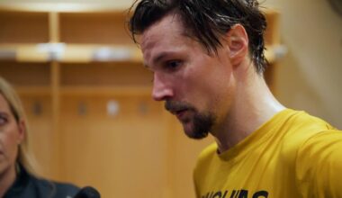 Post Game: Karlsson (12.23.25) | Pittsburgh Penguins