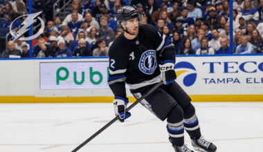 Lightning recall forwards Jack Finley, Jakob Pelletier from AHL Syracuse