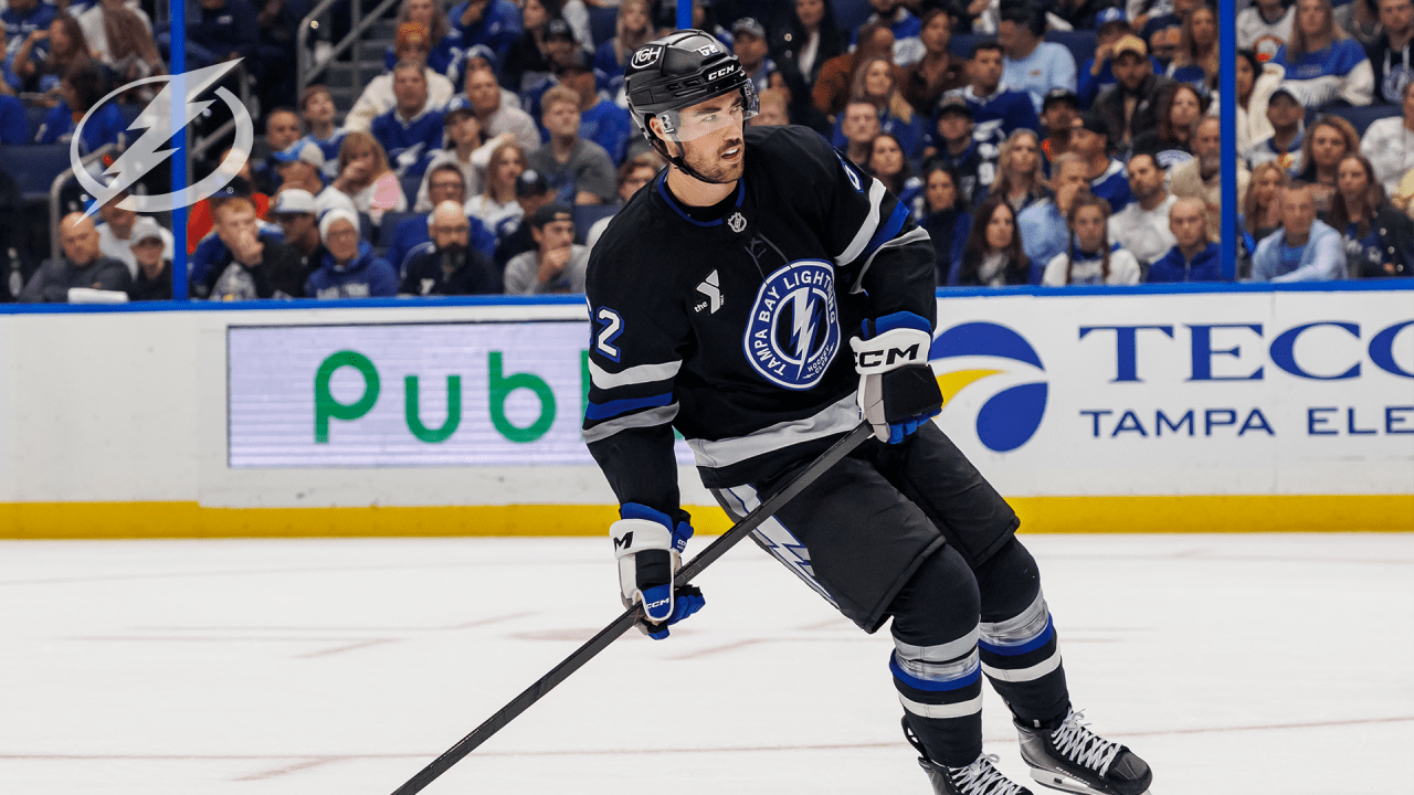 Lightning recall forwards Jack Finley, Jakob Pelletier from AHL Syracuse