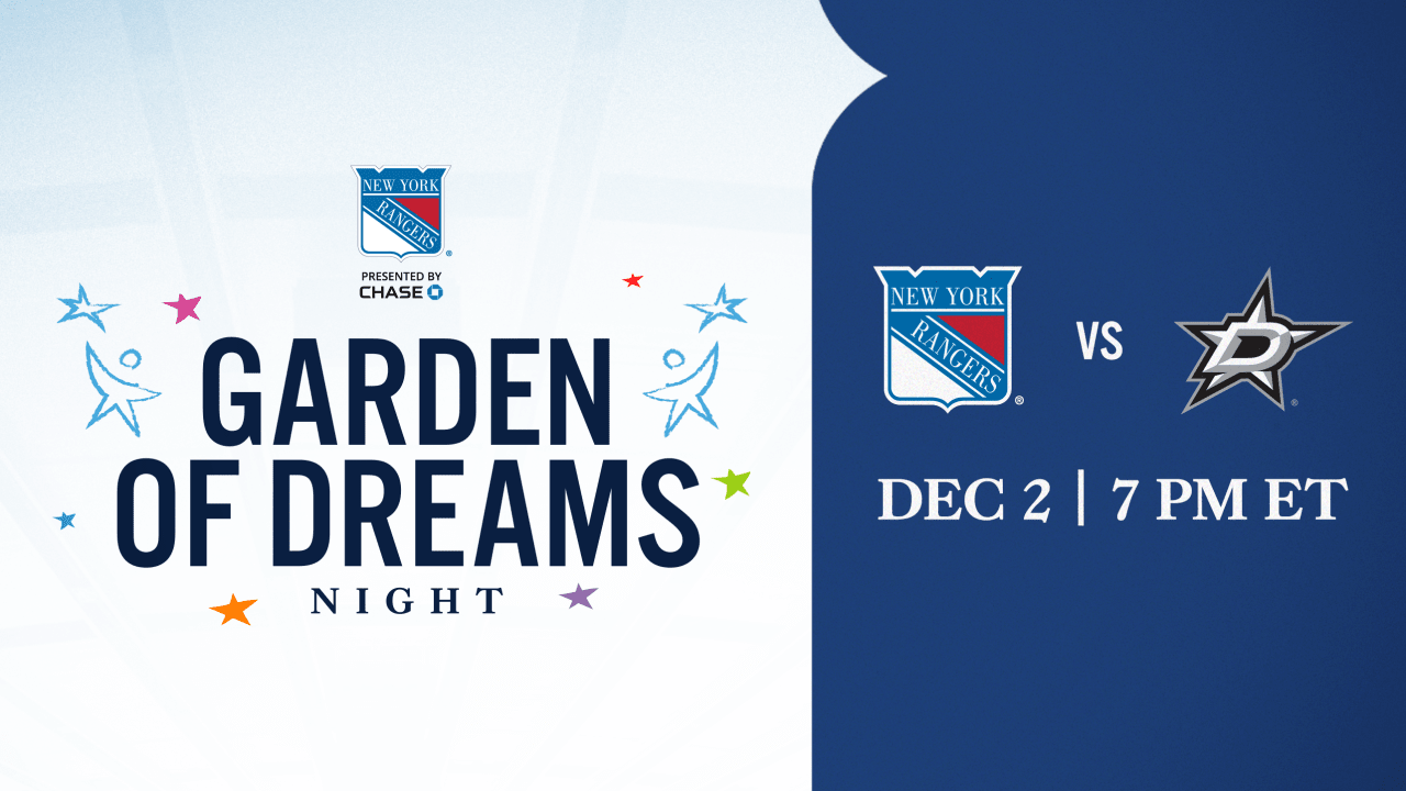 Rangers vs. Stars: Pregame Notes