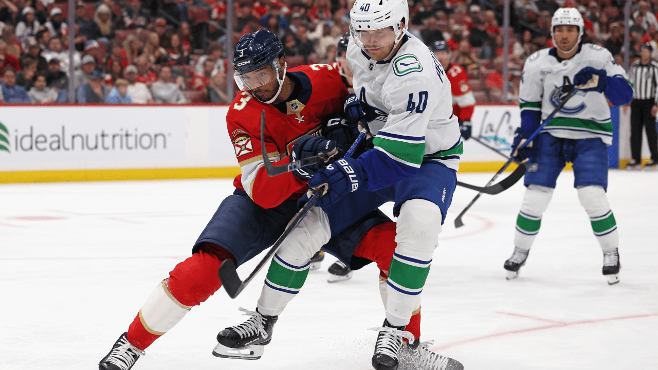 Jones leading Panthers, making push for U.S. Olympic spot