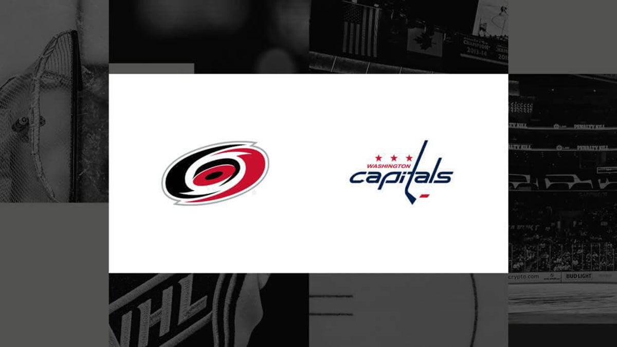 How to watch Hurricanes vs. Capitals: TV channel and streaming options for December 11