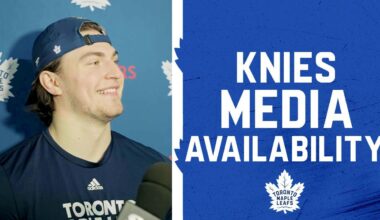 Matthew Knies | Practice | December 3, 2025