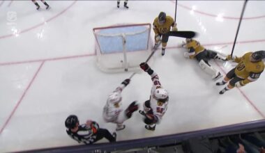 Bertuzzi Grabs Turnover | Chicago Blackhawks