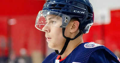 NHL Trade Rumor: NHL Insiders predict Buffalo Sabres could trade for frustrated Blue Jackets forward Yegor Chinakhov