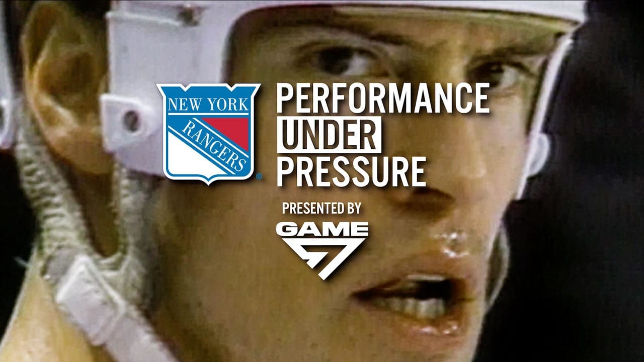 Performance Under Pressure: Mark Messier | GAME 7