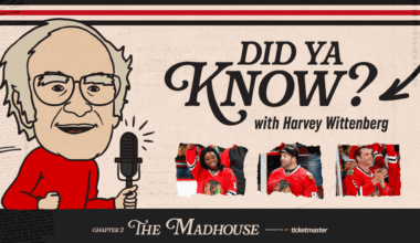 FEATURE: Blackhawks Pop-Culture Moments You Forgot and the Stadium That Started It All