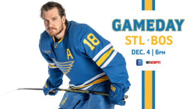 Preview: Blues at Bruins | St. Louis Blues