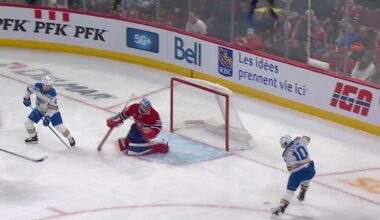 STL@MTL: Schenn scores early | St. Louis Blues