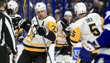 Malkin has 3 points, Penguins hold off Lightning