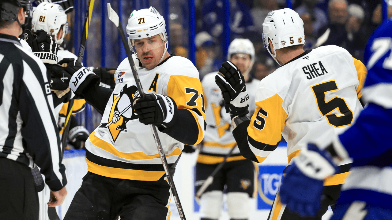 Malkin has 3 points, Penguins hold off Lightning