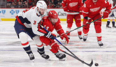 SKATE SHAVINGS -- News and Notes from Caps Morning Skate