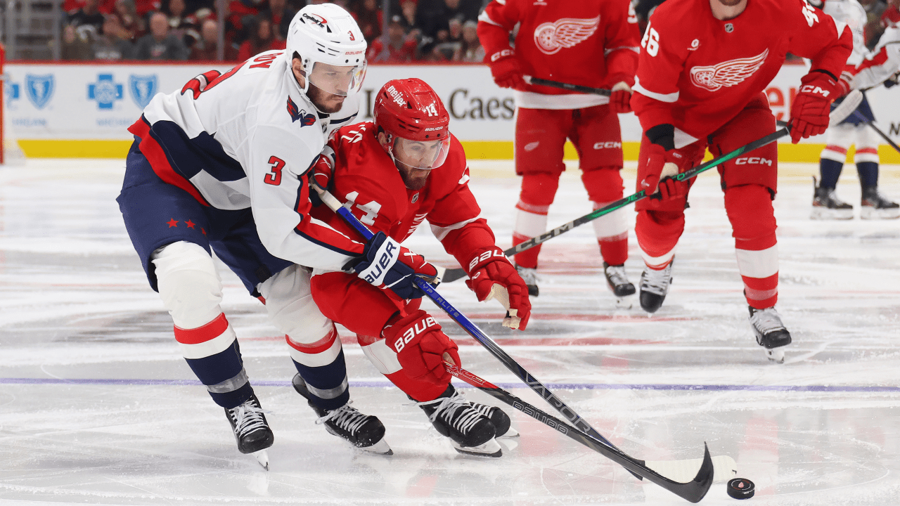 SKATE SHAVINGS -- News and Notes from Caps Morning Skate