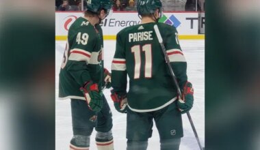 Zach Parise Enshrined in U.S. Hockey Hall of Fame After Storied College, NHL, and Team USA Career