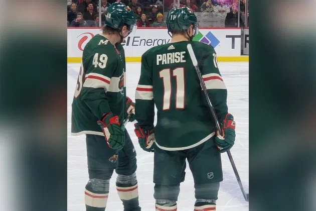 Zach Parise Enshrined in U.S. Hockey Hall of Fame After Storied College, NHL, and Team USA Career