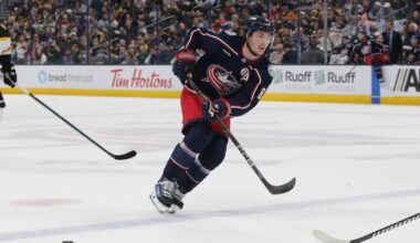 Blue Jackets, Horvat, Miller, Lizotte