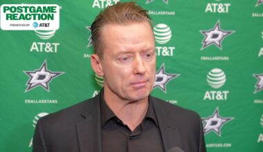 DAL@DET Postgame: Glen Gulutzan | Dallas Stars