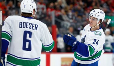 'We're building something': Canucks embracing change in post-Hughes era