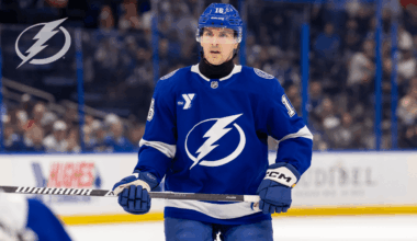 Lightning recall defenseman Steven Santini from AHL Syracuse