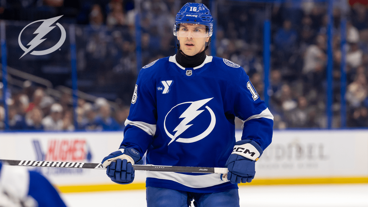 Lightning recall defenseman Steven Santini from AHL Syracuse