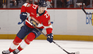 NHL Status Report: Luostarinen nearing return for Panthers