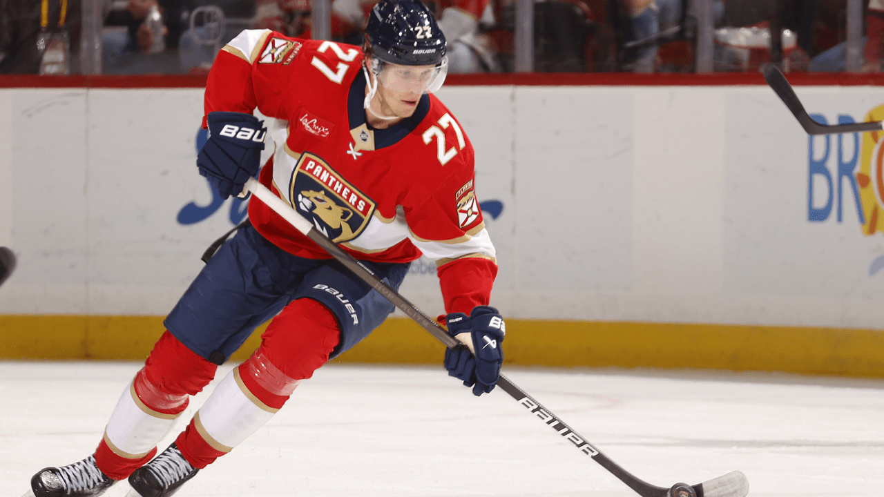 NHL Status Report: Luostarinen nearing return for Panthers