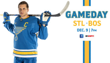 Preview: Blues vs. Bruins | St. Louis Blues