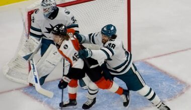 Flyers Sharks – Orange and Black Back on Track ► FLYERS NITTY GRITTY