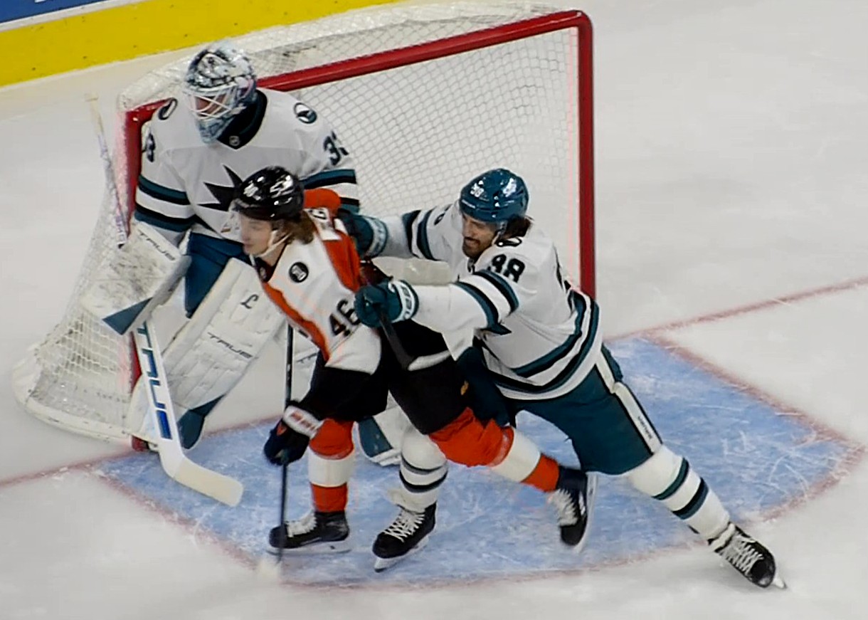 Flyers Sharks – Orange and Black Back on Track ► FLYERS NITTY GRITTY