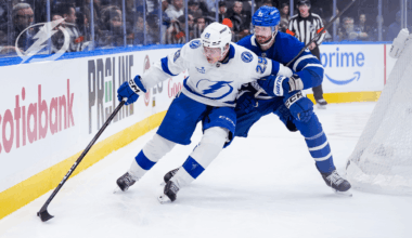 Pontus ’The Backpack’ Holmberg: Strength earns new Bolt new nickname