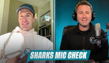 Sharks Mic Check: Mark Canha