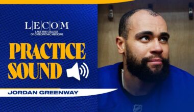 Greenway | Practice | Buffalo Sabres