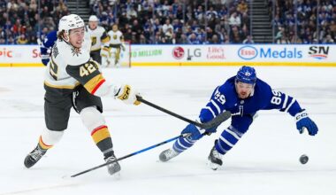 Road-weary Golden Knights fall 7-1 in Ottawa -
Las Vegas Sun News