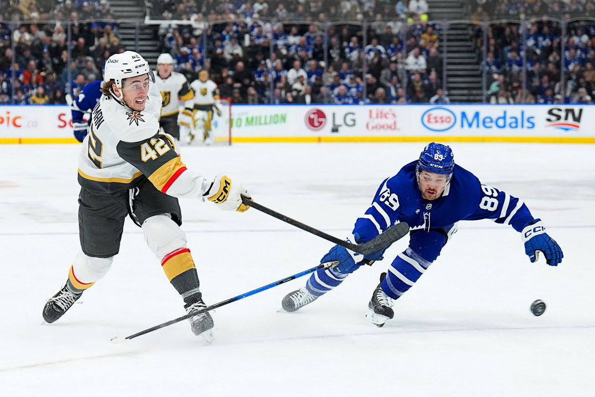 Road-weary Golden Knights fall 7-1 in Ottawa -
Las Vegas Sun News