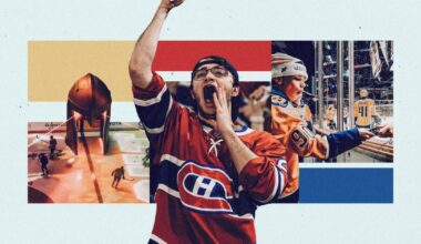 Ranking all 32 NHL teams’ home rinks, from Montreal to MSG and more