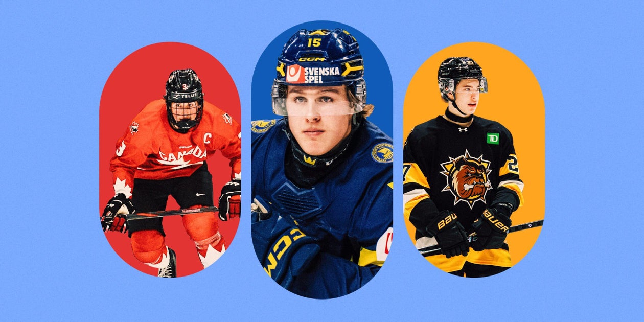 2026 NHL Draft ranking: Keaton Verhoeff, Ivar Stenberg top Pronman’s midseason board