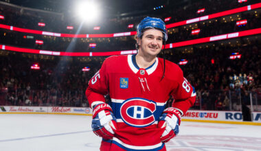 Calgary Flames v Montreal Canadiens