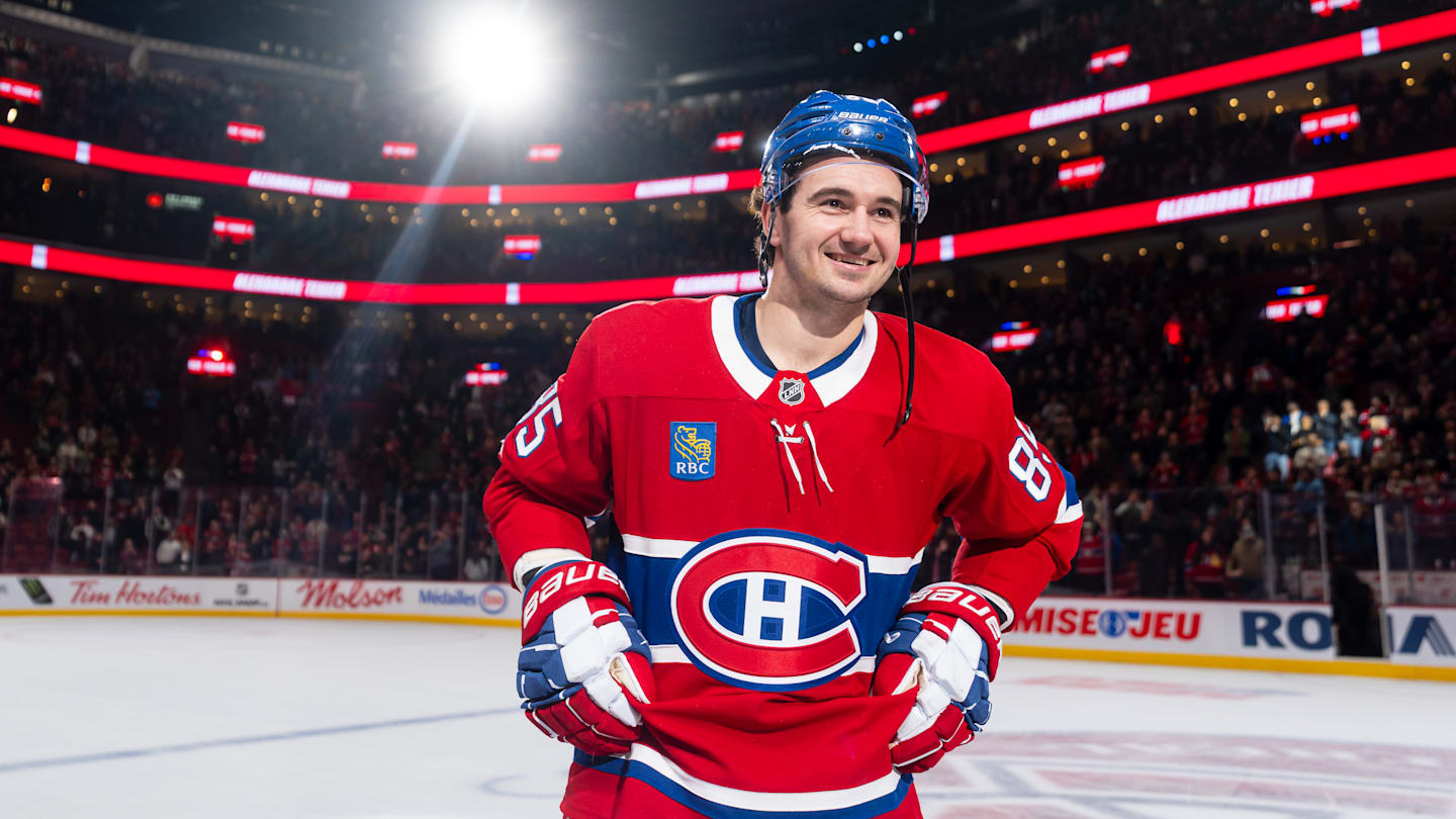 Calgary Flames v Montreal Canadiens