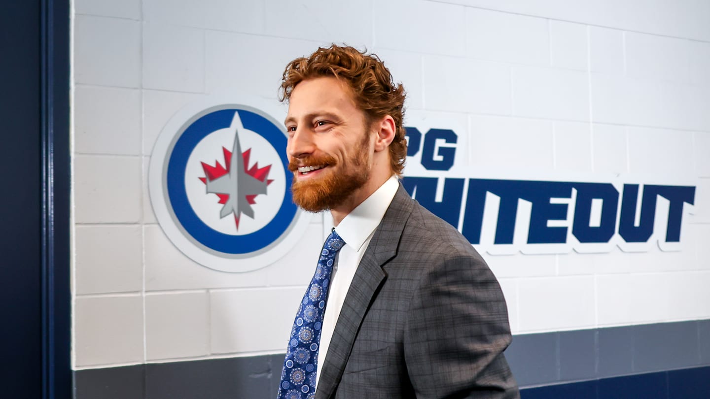 Colorado Avalanche v Winnipeg Jets - Game Five