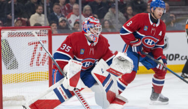 NHL: JAN 08 Panthers at Canadiens