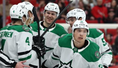 Dallas Stars v Carolina Hurricanes